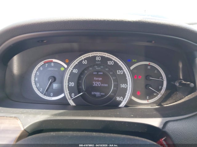 1HGCR3F93HA040834 Honda j35y1