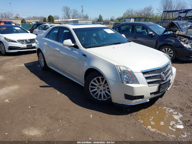2011 CADILLAC CTS 1G6DC5EY6B0157333 Photo 0
