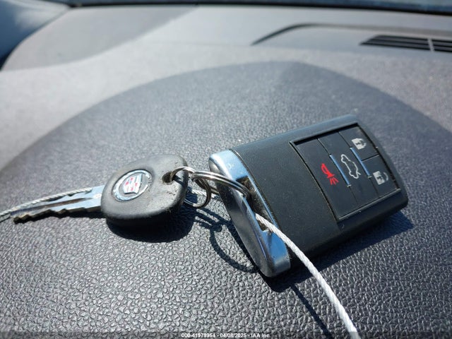 2011 CADILLAC CTS 1G6DC5EY6B0157333 Photo 10