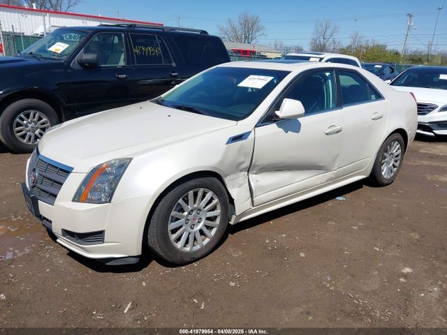 2011 CADILLAC CTS 1G6DC5EY6B0157333 Photo 1