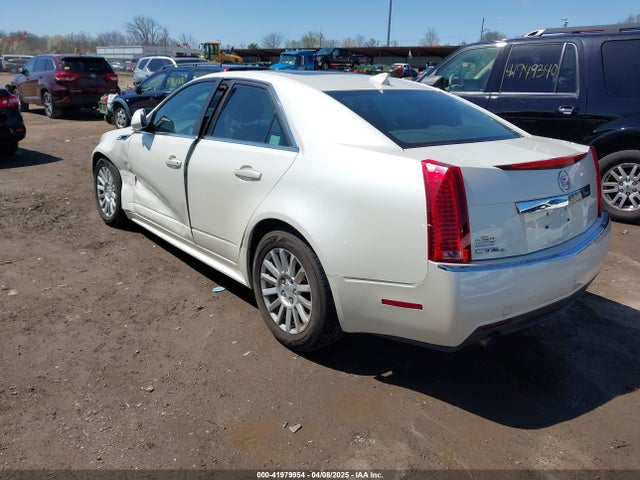 2011 CADILLAC CTS 1G6DC5EY6B0157333 Photo 2