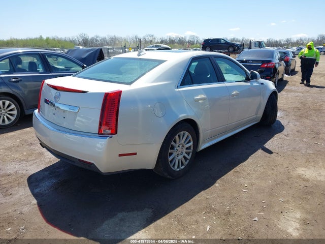 2011 CADILLAC CTS 1G6DC5EY6B0157333 Photo 3