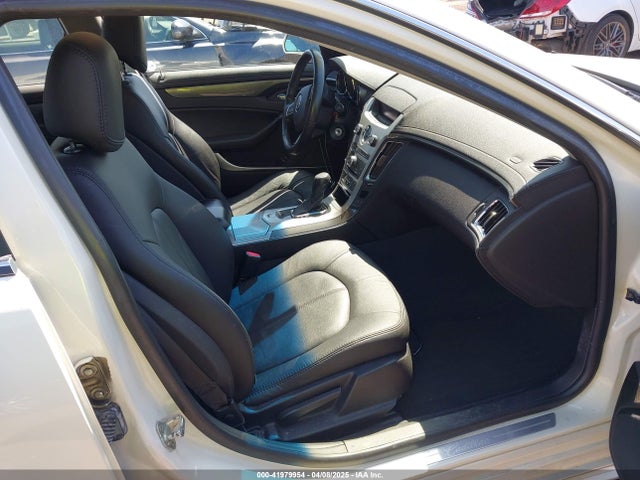 2011 CADILLAC CTS 1G6DC5EY6B0157333 Photo 4