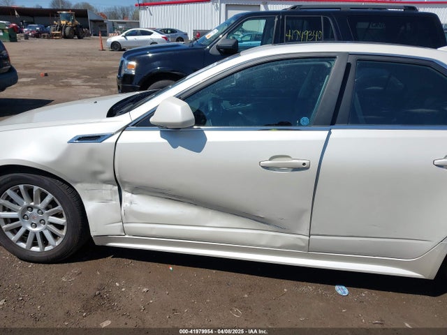2011 CADILLAC CTS 1G6DC5EY6B0157333 Photo 5