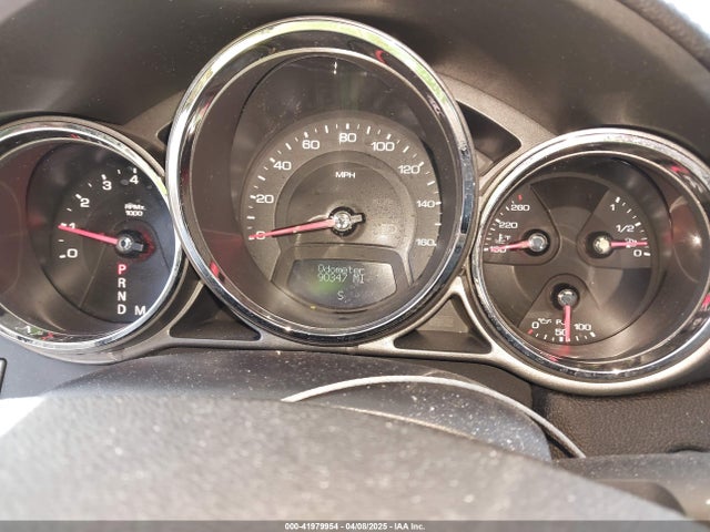 2011 CADILLAC CTS 1G6DC5EY6B0157333 Photo 6