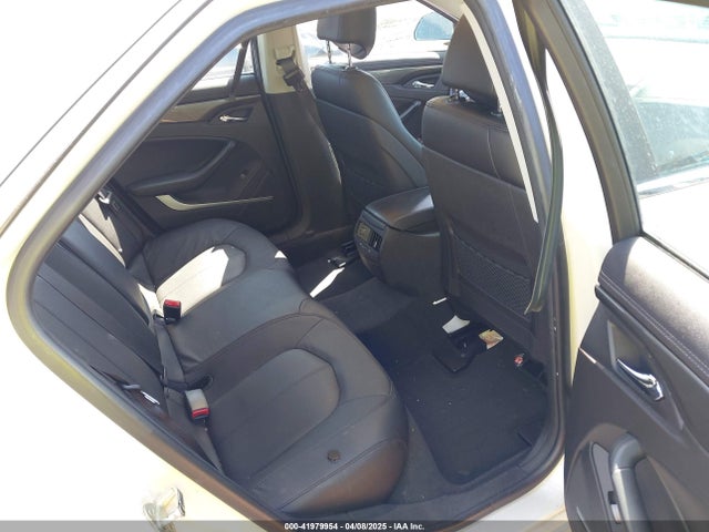 2011 CADILLAC CTS 1G6DC5EY6B0157333 Photo 7
