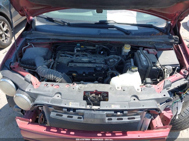 1G1JC6SB0G4170609 Chevrolet Sonic Lt Auto