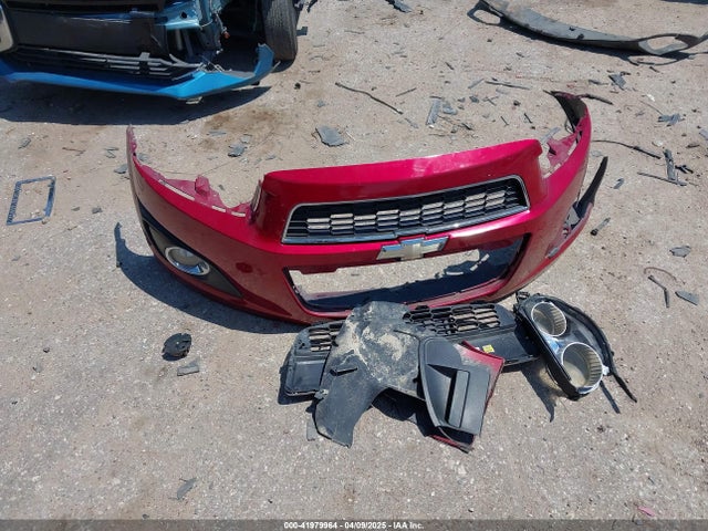1G1JC6SB0G4170609 Chevrolet Sonic Lt Auto