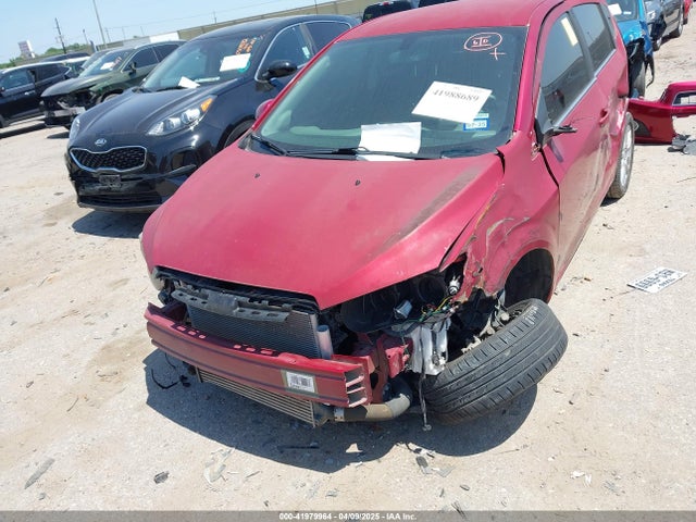1G1JC6SB0G4170609 Chevrolet Sonic Lt Auto
