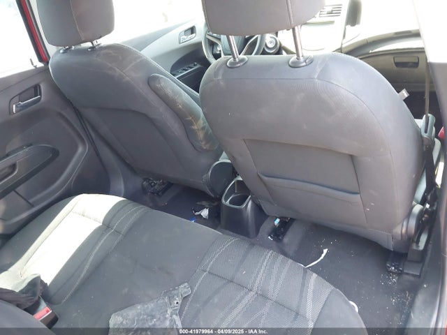 1G1JC6SB0G4170609 Chevrolet Sonic Lt Auto