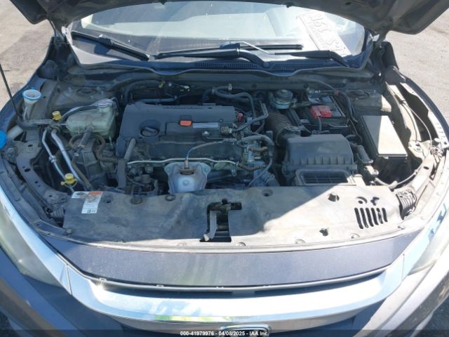 2HGFC2F57JH546731 Honda Civic Lx