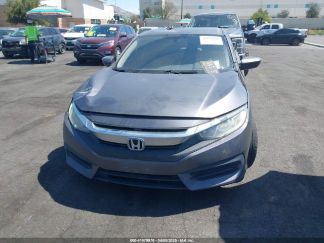 2HGFC2F57JH546731 Honda Civic Lx