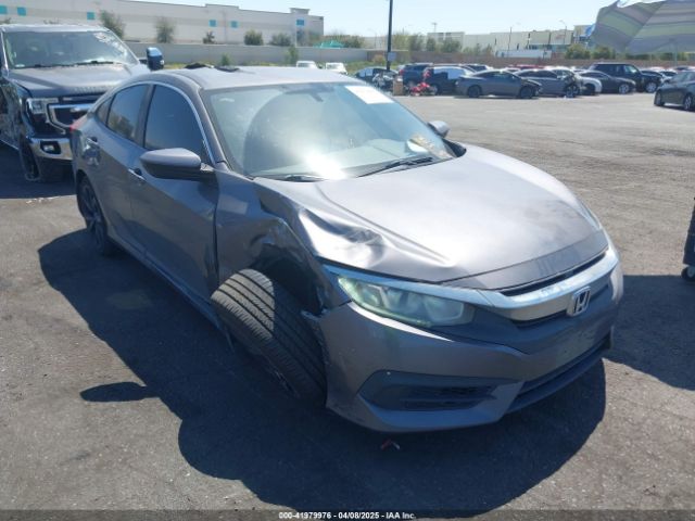 2HGFC2F57JH546731 Honda Civic Lx