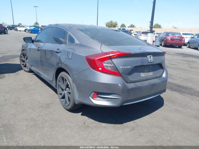 2HGFC2F57JH546731 Honda Civic Lx