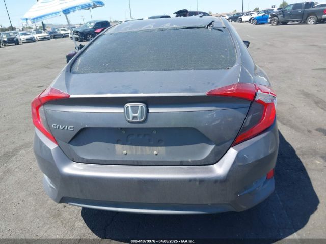 2HGFC2F57JH546731 Honda Civic Lx
