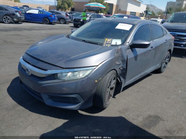 2HGFC2F57JH546731 Honda Civic Lx