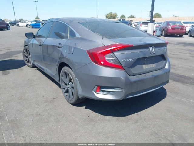 2HGFC2F57JH546731 Honda Civic Lx