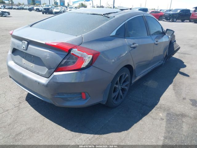 2HGFC2F57JH546731 Honda Civic Lx