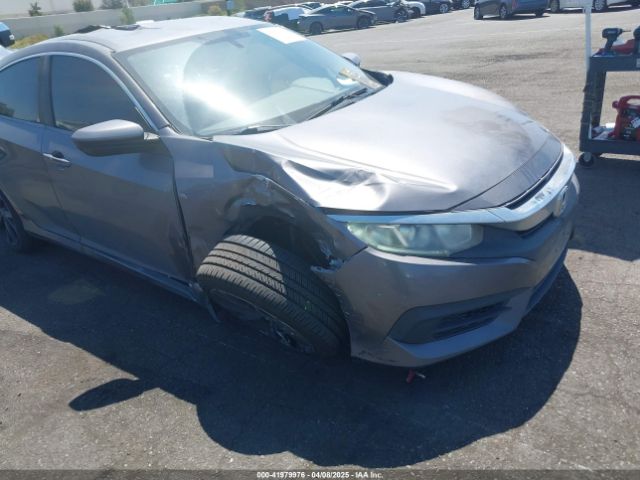 2HGFC2F57JH546731 Honda Civic Lx
