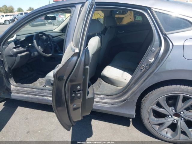 2HGFC2F57JH546731 Honda Civic Lx