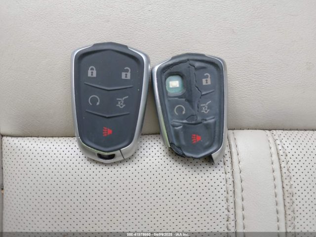 3GYFNBE33GS507014 Cadillac Srx Luxury Collection