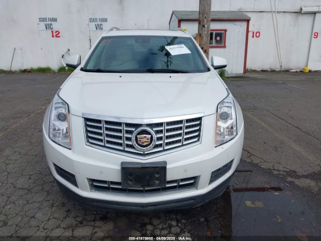 3GYFNBE33GS507014 Cadillac Srx Luxury Collection