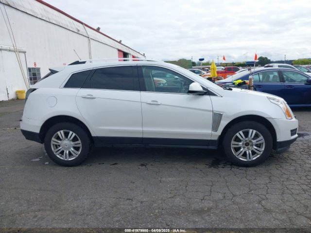 3GYFNBE33GS507014 Cadillac Srx Luxury Collection