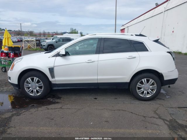 3GYFNBE33GS507014 Cadillac Srx Luxury Collection