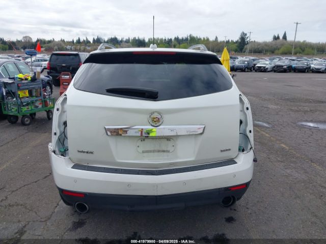 3GYFNBE33GS507014 Cadillac Srx Luxury Collection