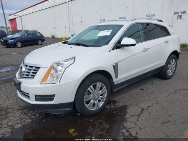 3GYFNBE33GS507014 Cadillac Srx Luxury Collection