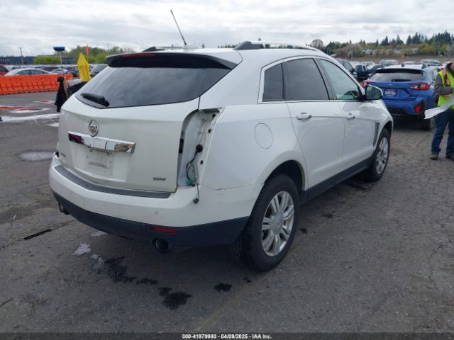 3GYFNBE33GS507014 Cadillac Srx Luxury Collection