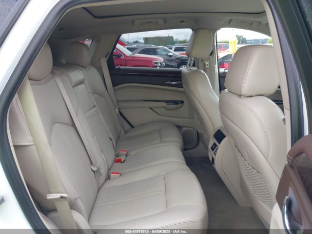 3GYFNBE33GS507014 Cadillac Srx Luxury Collection