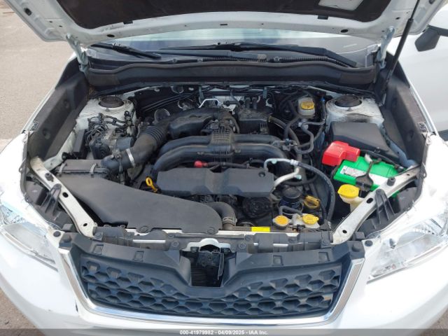 JF2SJAFC2GH416318 Subaru Forester 2.5i Premium