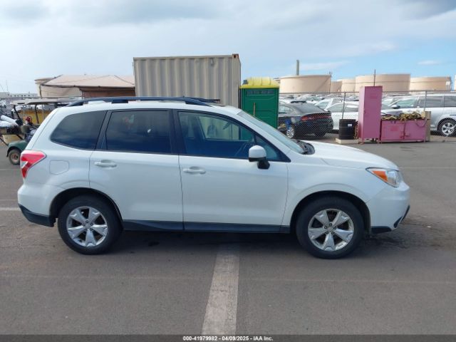 JF2SJAFC2GH416318 Subaru Forester 2.5i Premium