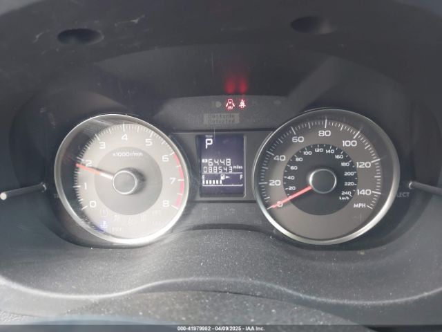 JF2SJAFC2GH416318 Subaru Forester 2.5i Premium