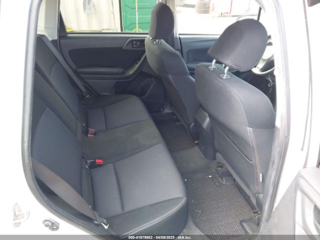 JF2SJAFC2GH416318 Subaru Forester 2.5i Premium