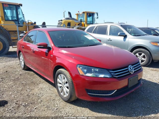 1VWAS7A35FC021141 Volkswagen Passat 1.8t Wolfsburg Edition