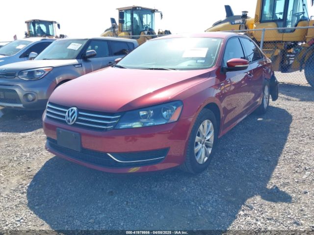 1VWAS7A35FC021141 Volkswagen Passat 1.8t Wolfsburg Edition