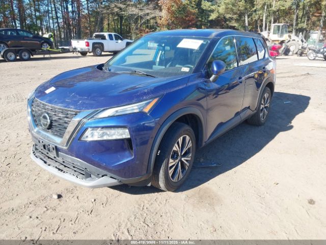 2021 NISSAN ROGUE 5N1AT3BB8MC720917 Photo 1