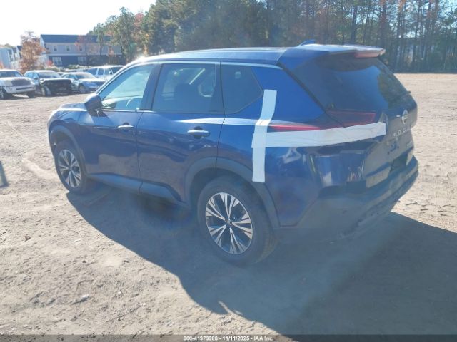 2021 NISSAN ROGUE 5N1AT3BB8MC720917 Photo 2