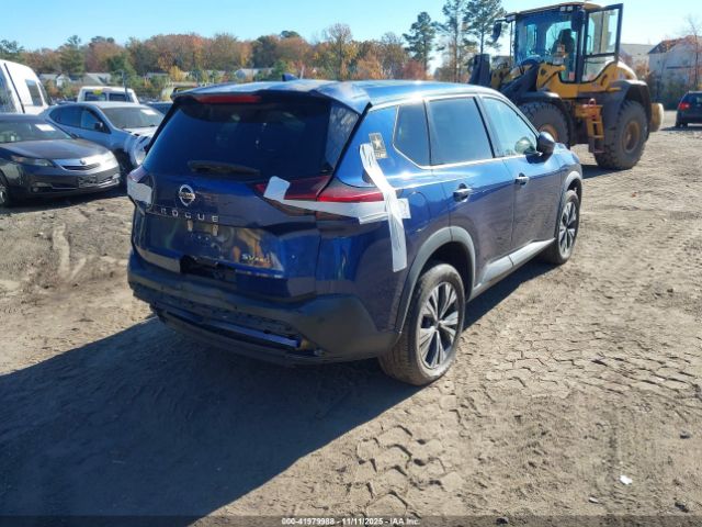 2021 NISSAN ROGUE 5N1AT3BB8MC720917 Photo 3