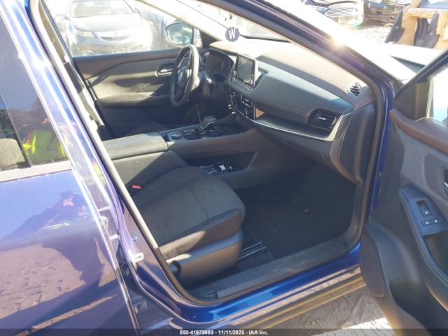 2021 NISSAN ROGUE 5N1AT3BB8MC720917 Photo 4