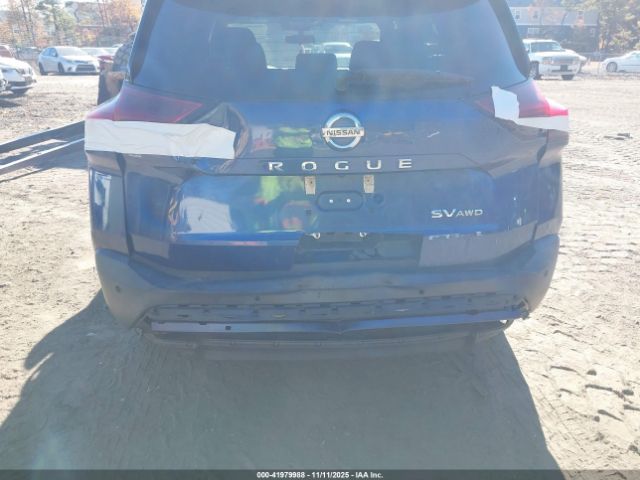 2021 NISSAN ROGUE 5N1AT3BB8MC720917 Photo 5