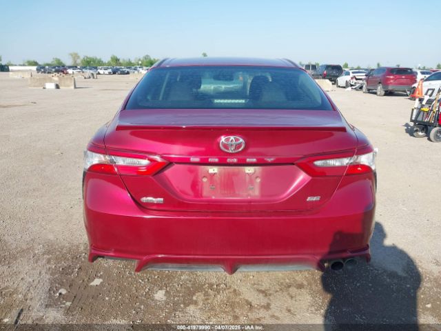 4T1B11HK2JU569472 Toyota CAMRY SE
