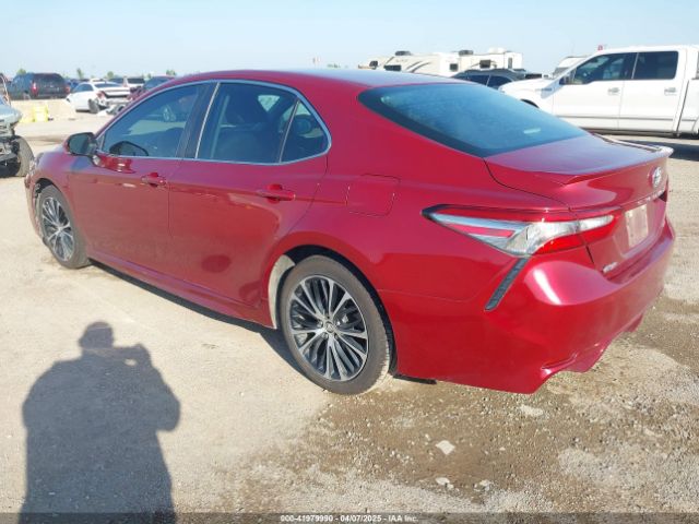 4T1B11HK2JU569472 Toyota CAMRY SE
