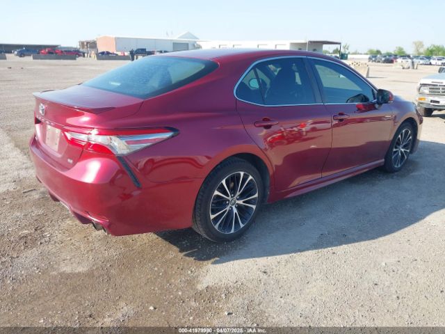 4T1B11HK2JU569472 Toyota CAMRY SE