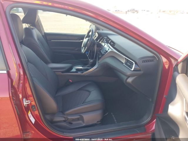 4T1B11HK2JU569472 Toyota CAMRY SE