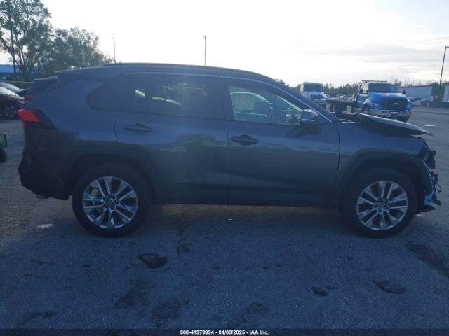 2T3C1RFV5RC252063 Toyota Rav4 Xle Premium