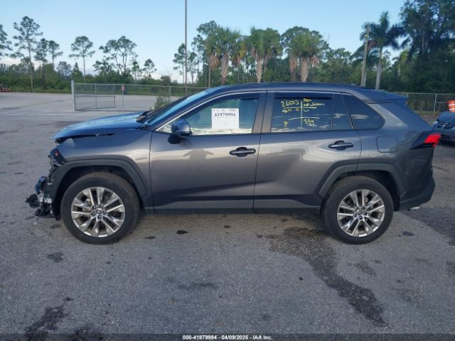 2T3C1RFV5RC252063 Toyota Rav4 Xle Premium