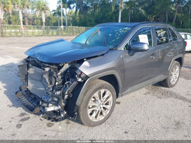 2T3C1RFV5RC252063 Toyota Rav4 Xle Premium